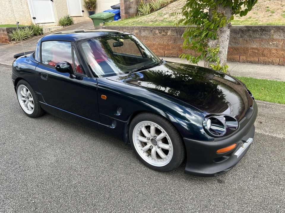 1994 Suzuki Cappuccino - Image 22 of 31