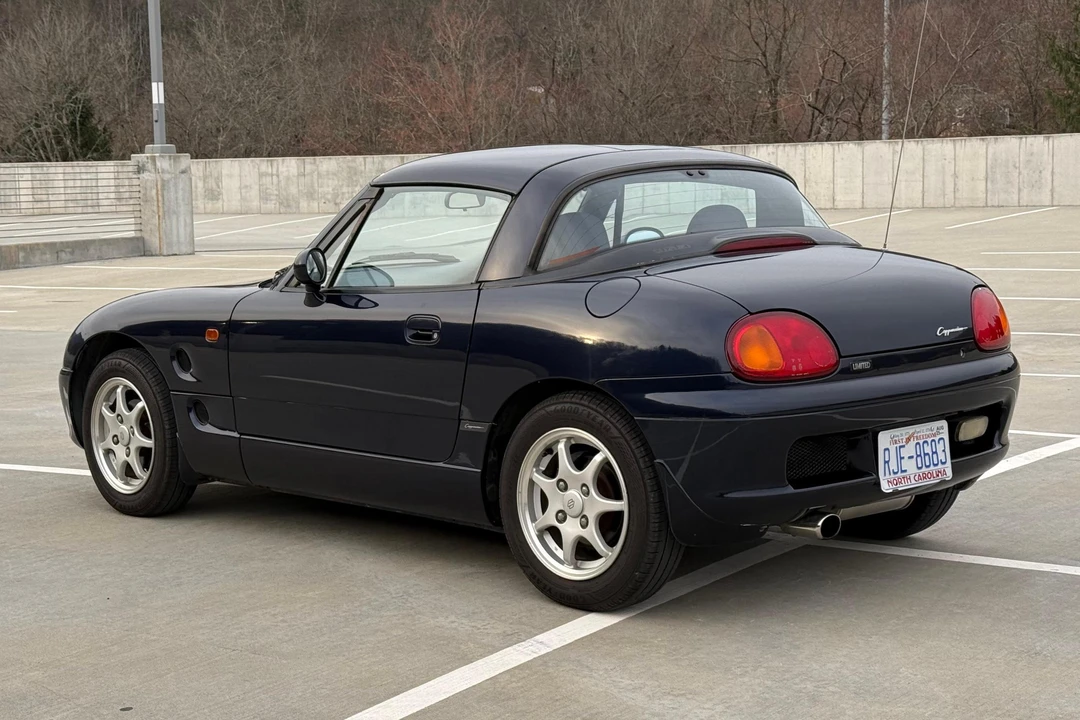 1994 Suzuki Cappuccino - Image 4 of 31