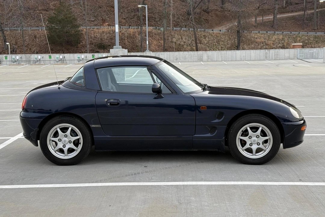 1994 Suzuki Cappuccino - Image 3 of 31
