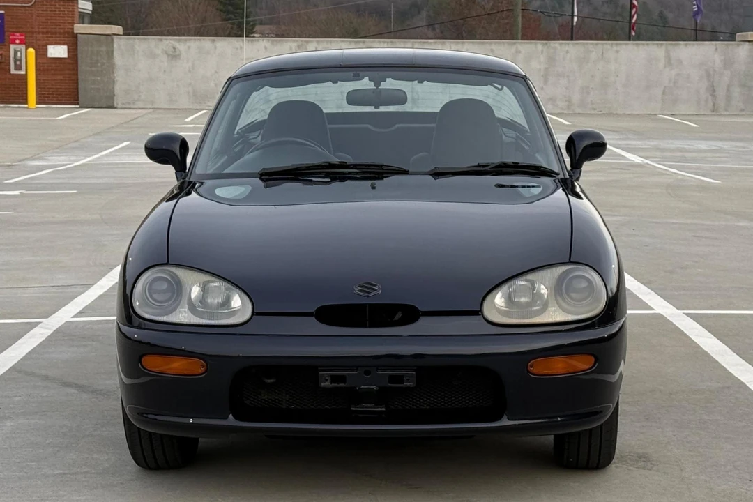 1994 Suzuki Cappuccino - Image 2 of 31