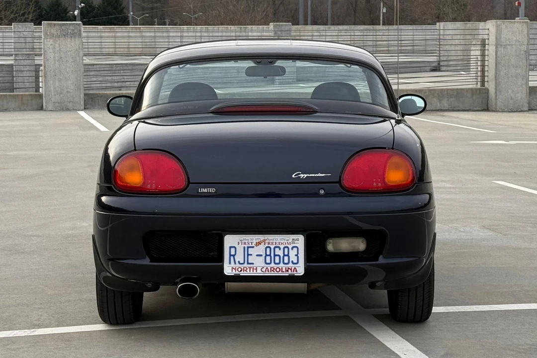 1994 Suzuki Cappuccino - Image 5 of 31