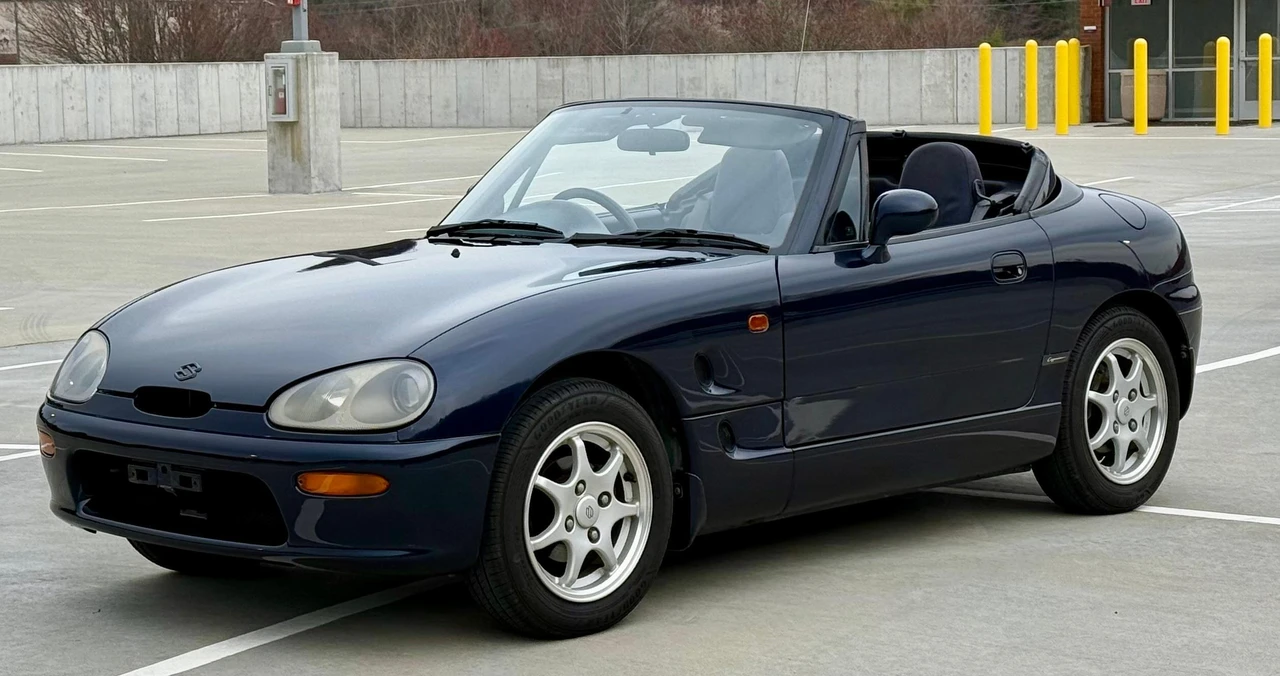 1994 Suzuki Cappuccino - Image 9 of 31