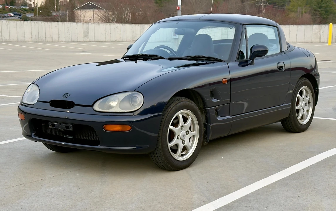 1994 Suzuki Cappuccino - Image 8 of 31