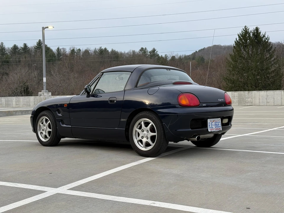 1994 Suzuki Cappuccino - Image 17 of 31