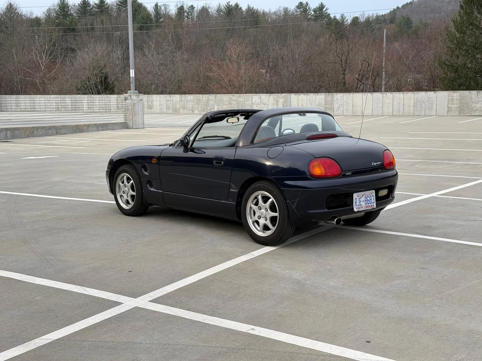 1994 Suzuki Cappuccino - Image 18 of 31