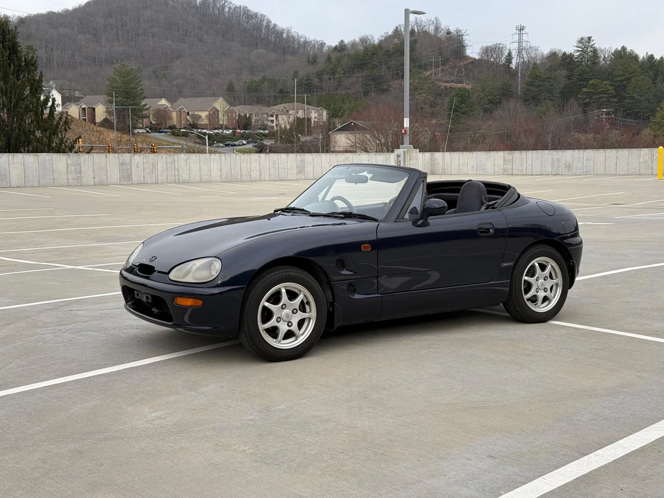 1994 Suzuki Cappuccino - Image 12 of 31