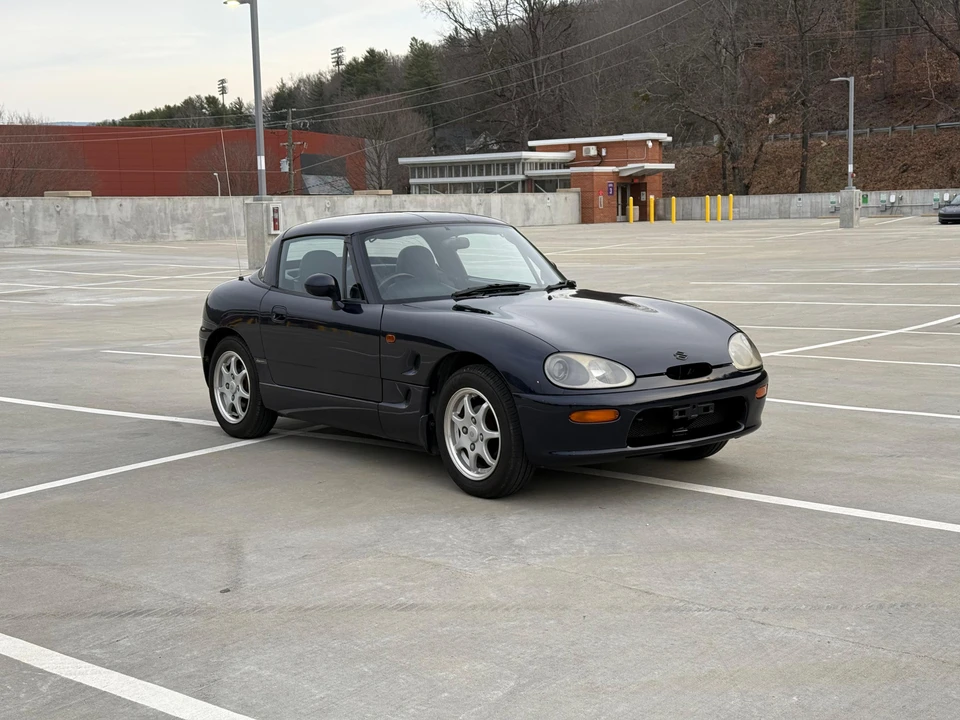 1994 Suzuki Cappuccino - Image 26 of 31