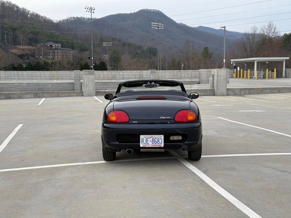 1994 Suzuki Cappuccino - Image 19 of 31