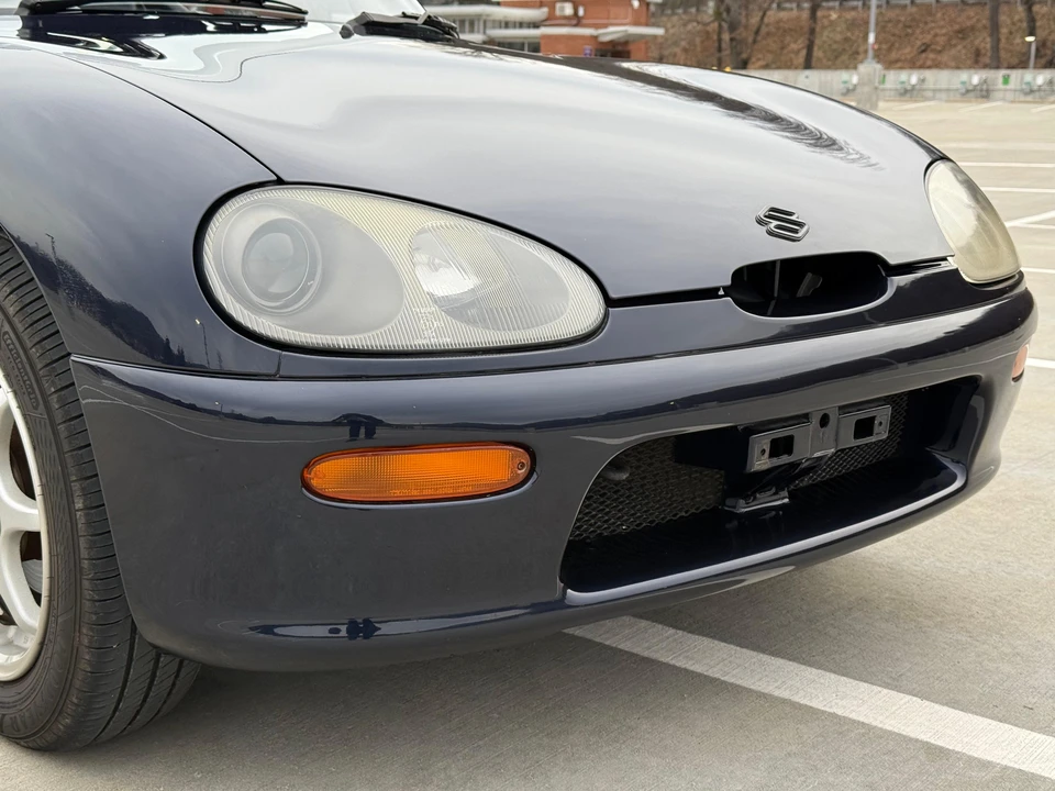 1994 Suzuki Cappuccino - Image 29 of 31