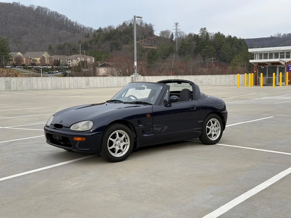 1994 Suzuki Cappuccino - Image 11 of 31