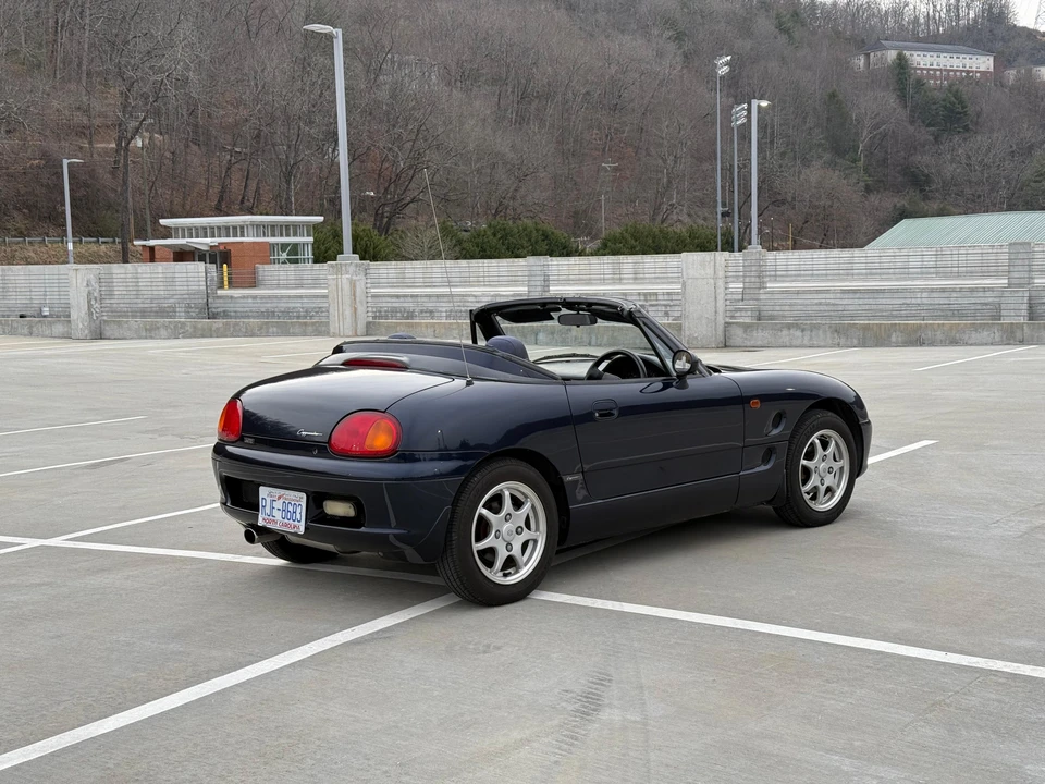 1994 Suzuki Cappuccino - Image 23 of 31