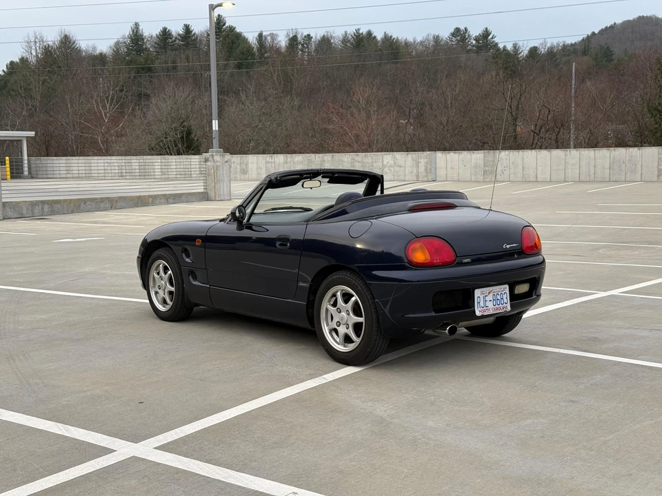 1994 Suzuki Cappuccino - Image 16 of 31