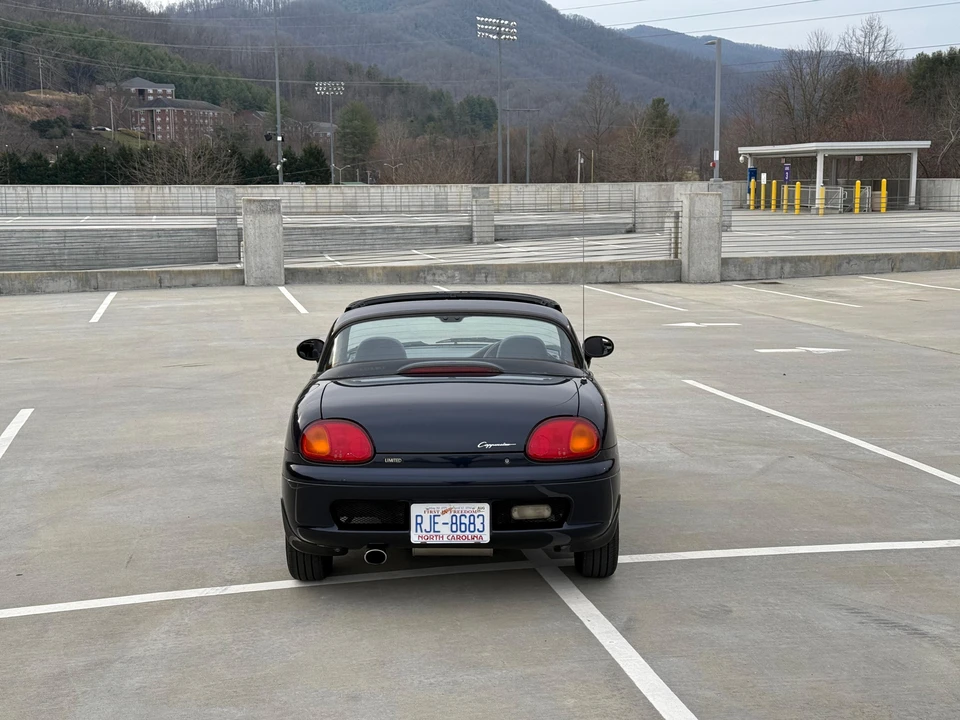 1994 Suzuki Cappuccino - Image 20 of 31