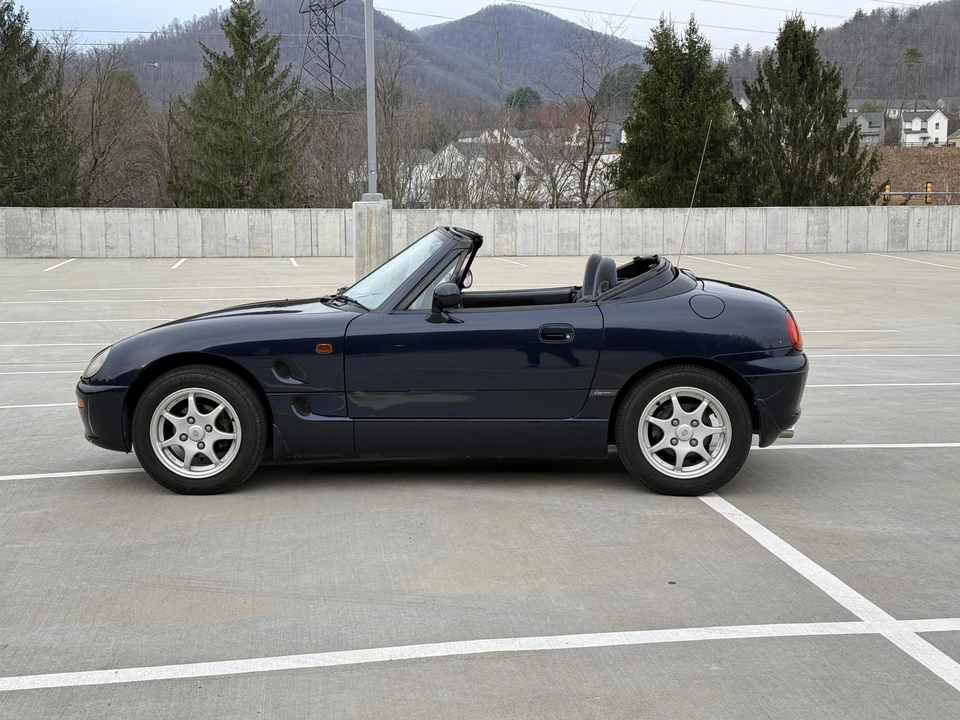 1994 Suzuki Cappuccino - Image 15 of 31