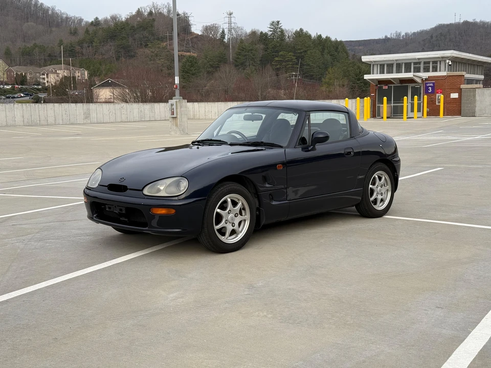 1994 Suzuki Cappuccino - Image 10 of 31