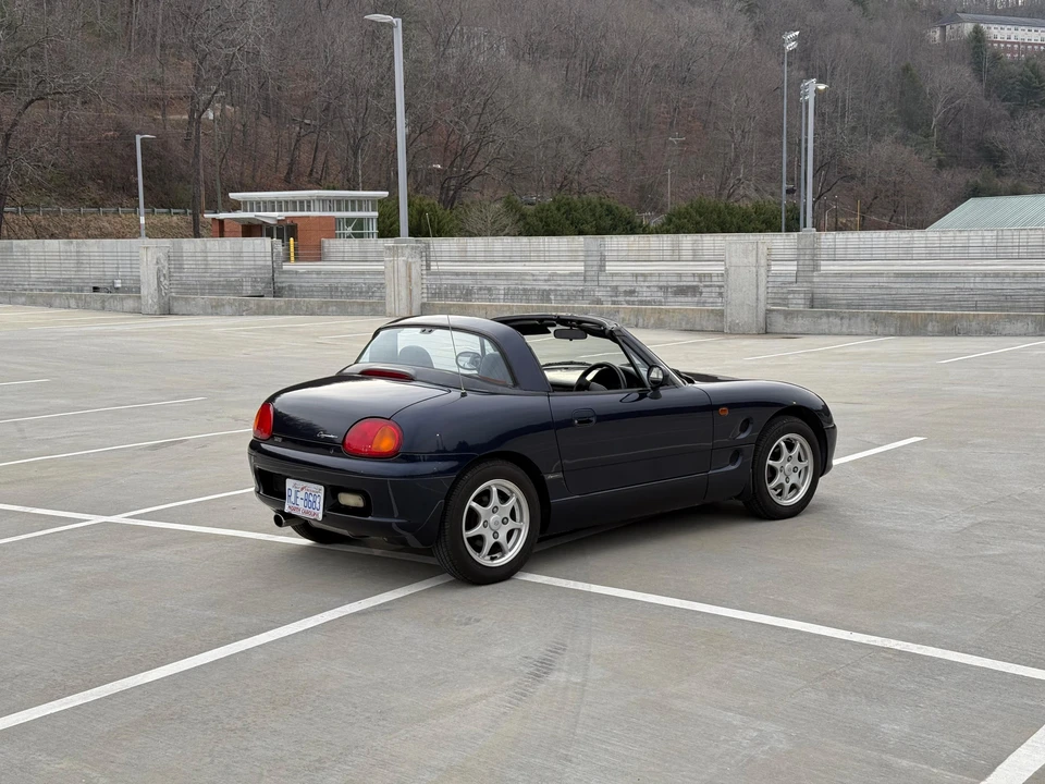 1994 Suzuki Cappuccino - Image 21 of 31