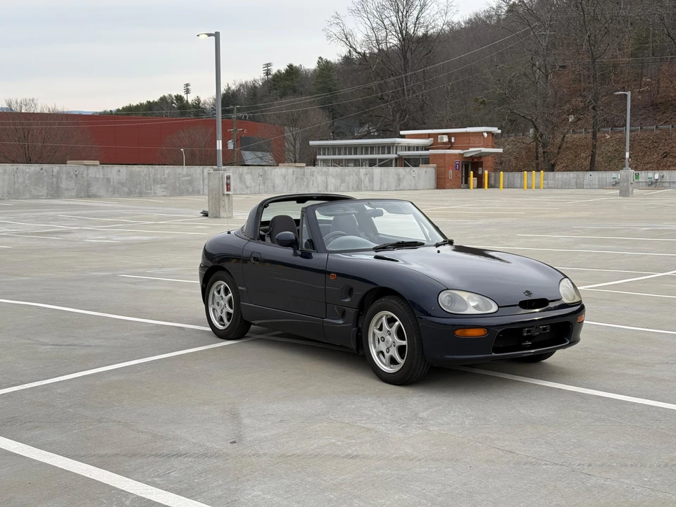 1994 Suzuki Cappuccino - Image 27 of 31