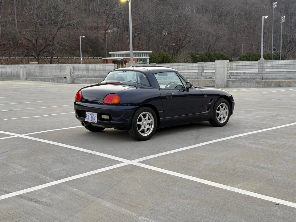 1994 Suzuki Cappuccino - Image 22 of 31