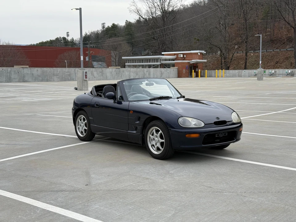 1994 Suzuki Cappuccino - Image 28 of 31