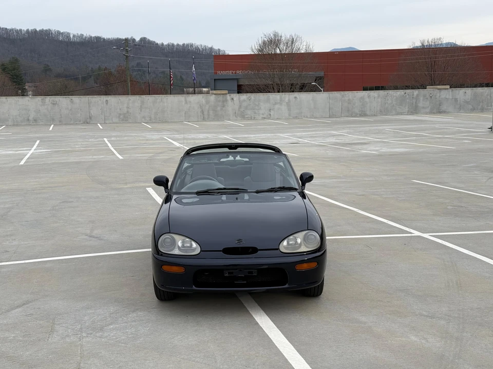 1994 Suzuki Cappuccino - Image 6 of 31