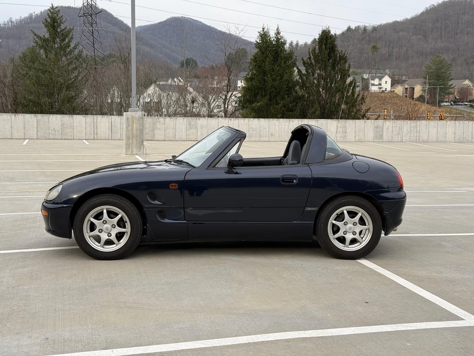 1994 Suzuki Cappuccino - Image 14 of 31