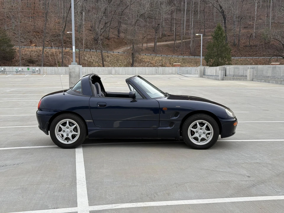 1994 Suzuki Cappuccino - Image 25 of 31