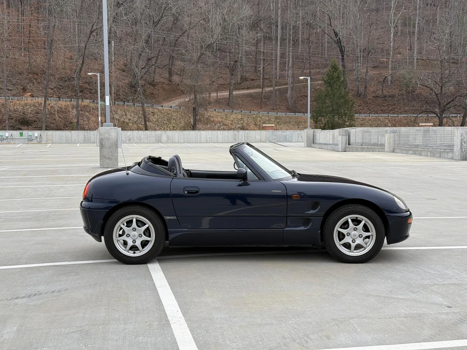1994 Suzuki Cappuccino - Image 24 of 31