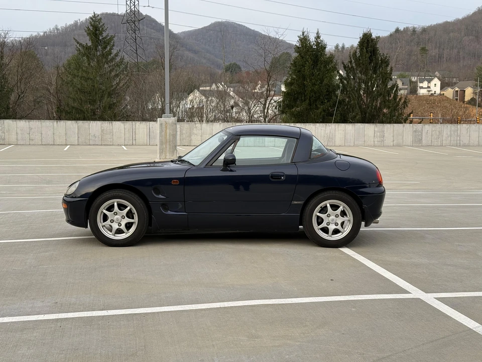 1994 Suzuki Cappuccino - Image 13 of 31