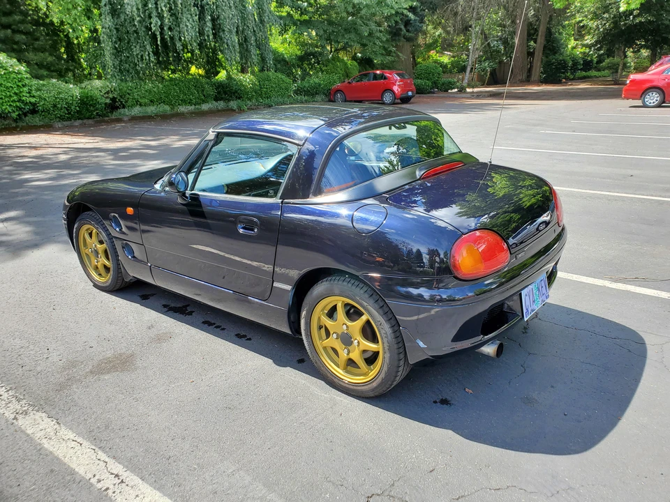 1994 Suzuki Cappuccino - Image 4 of 31