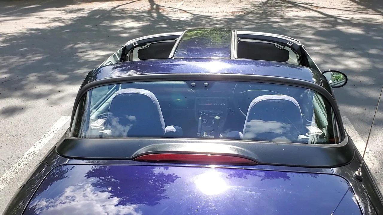 1994 Suzuki Cappuccino - Image 5 of 31