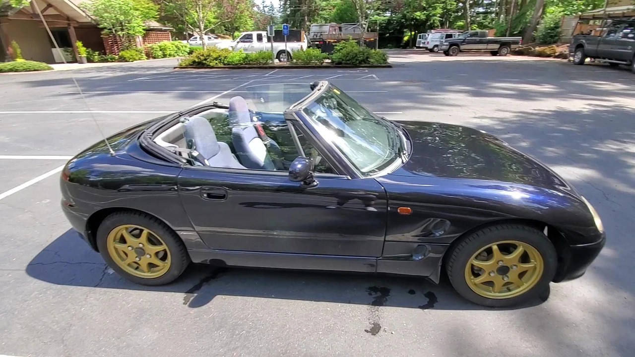 1994 Suzuki Cappuccino - Image 3 of 31