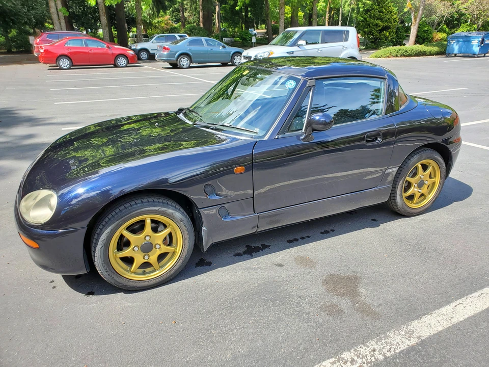 1994 Suzuki Cappuccino - Image 9 of 31