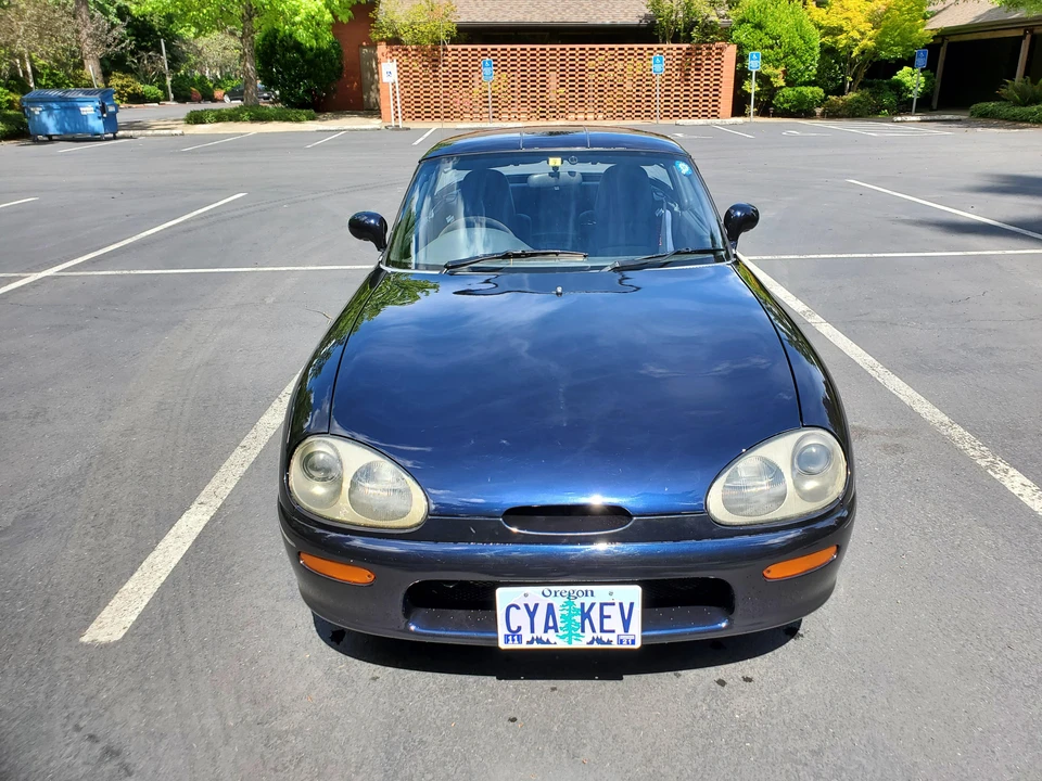1994 Suzuki Cappuccino - Image 11 of 31
