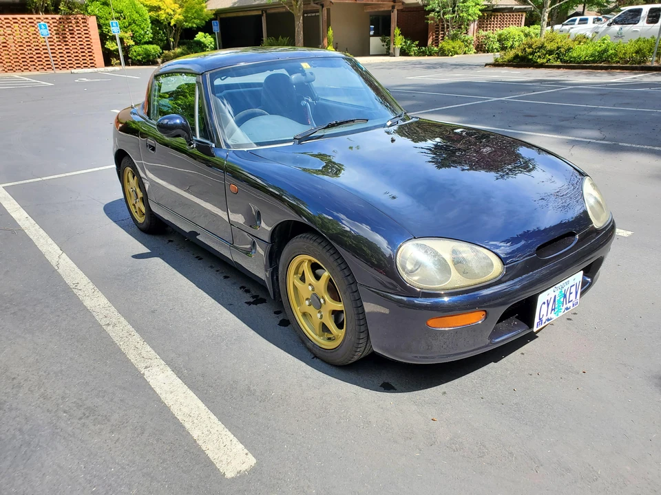 1994 Suzuki Cappuccino - Image 2 of 31