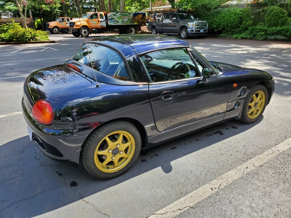 1994 Suzuki Cappuccino - Image 13 of 31