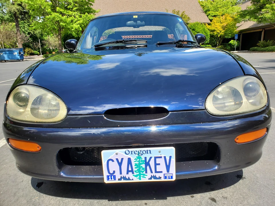 1994 Suzuki Cappuccino - Image 6 of 31