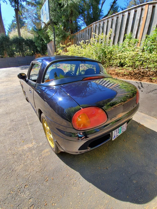1994 Suzuki Cappuccino - Image 16 of 31