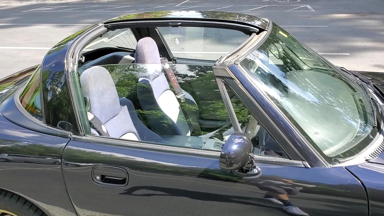 1994 Suzuki Cappuccino - Image 7 of 31