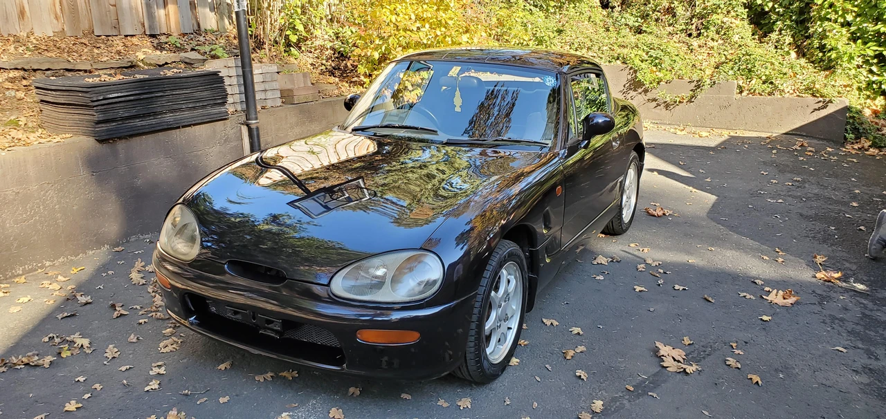 1994 Suzuki Cappuccino - Image 10 of 31