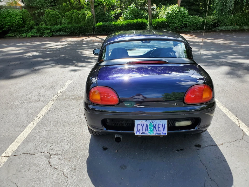 1994 Suzuki Cappuccino - Image 14 of 31