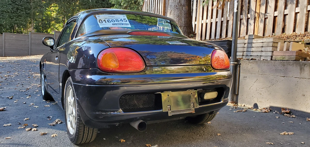 1994 Suzuki Cappuccino - Image 17 of 31