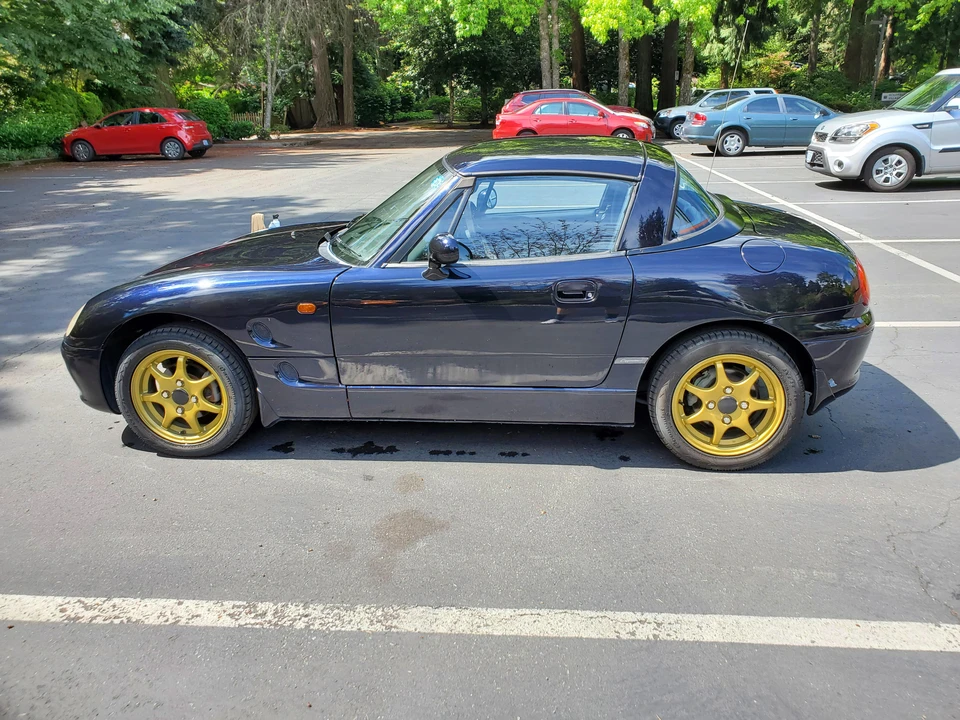 1994 Suzuki Cappuccino - Image 8 of 31