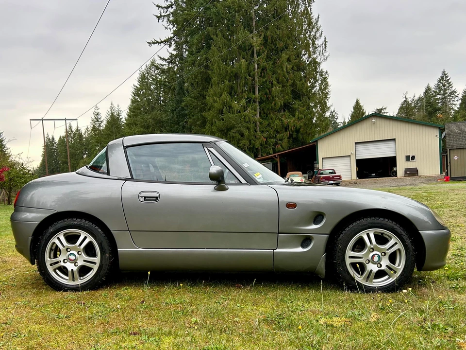 1994 Suzuki Cappuccino - Image 20 of 31