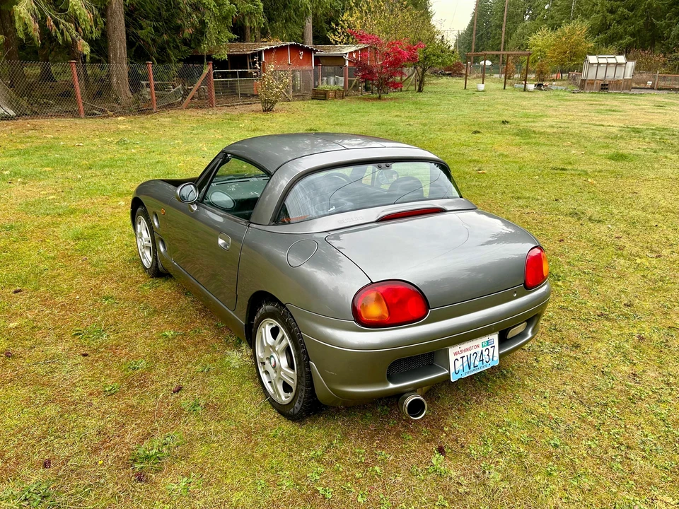 1994 Suzuki Cappuccino - Image 13 of 31