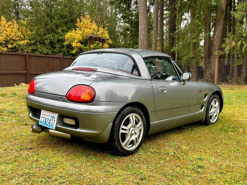 1994 Suzuki Cappuccino - Image 18 of 31