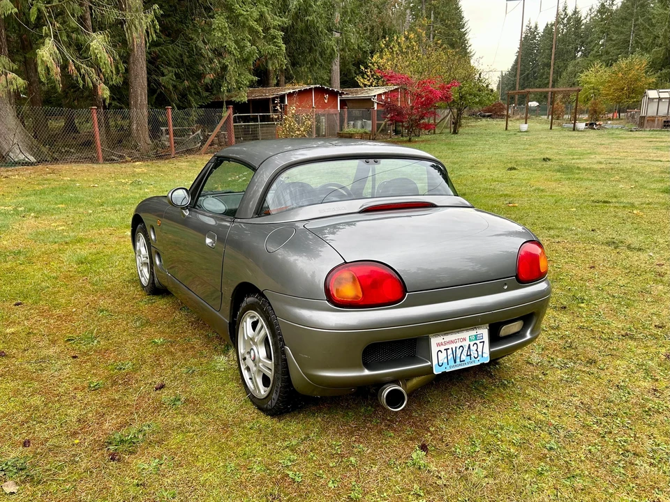 1994 Suzuki Cappuccino - Image 14 of 31