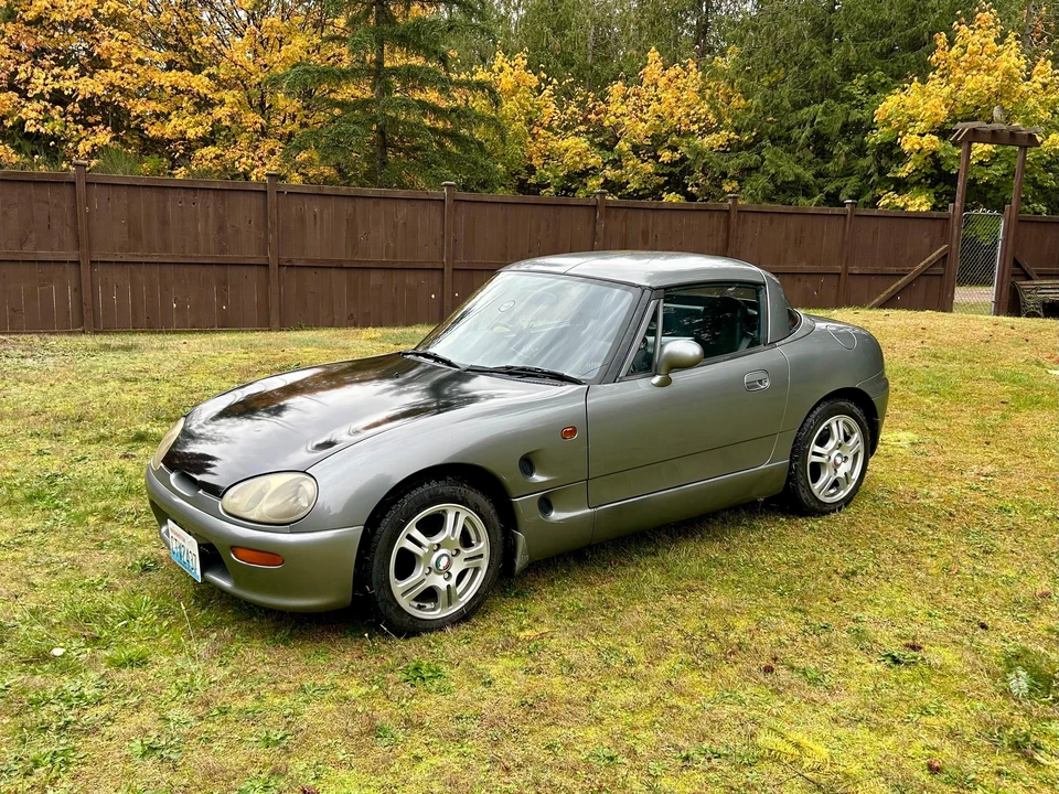 1994 Suzuki Cappuccino - Image 10 of 31