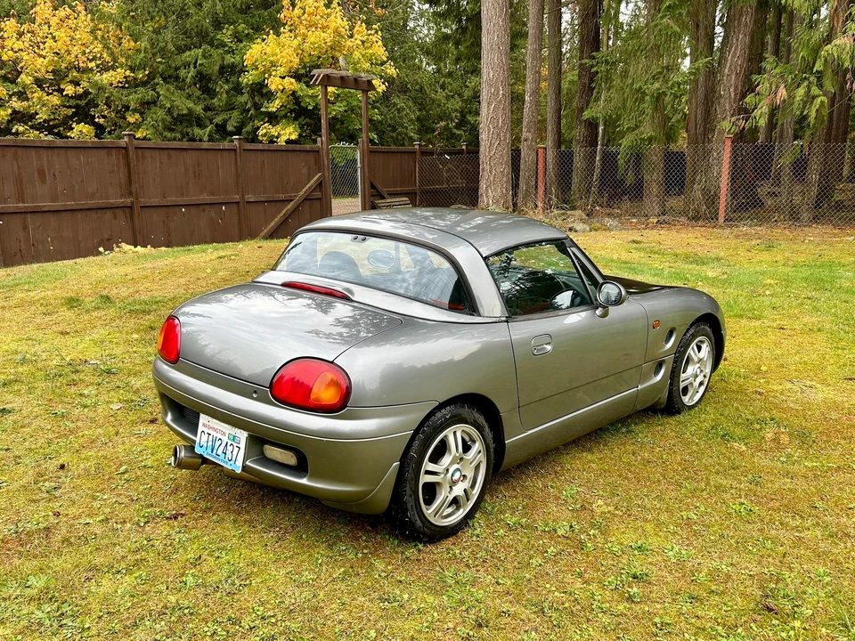 1994 Suzuki Cappuccino - Image 16 of 31