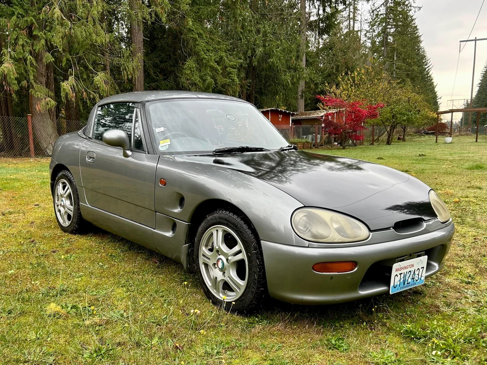 1994 Suzuki Cappuccino - Image 21 of 31