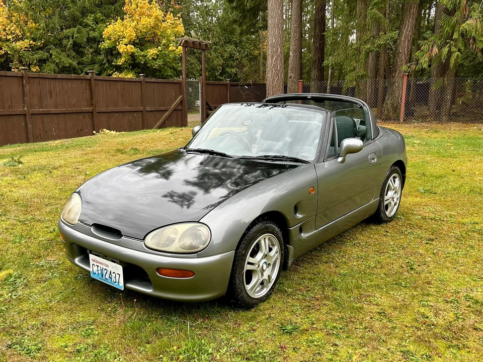 1994 Suzuki Cappuccino - Image 9 of 31